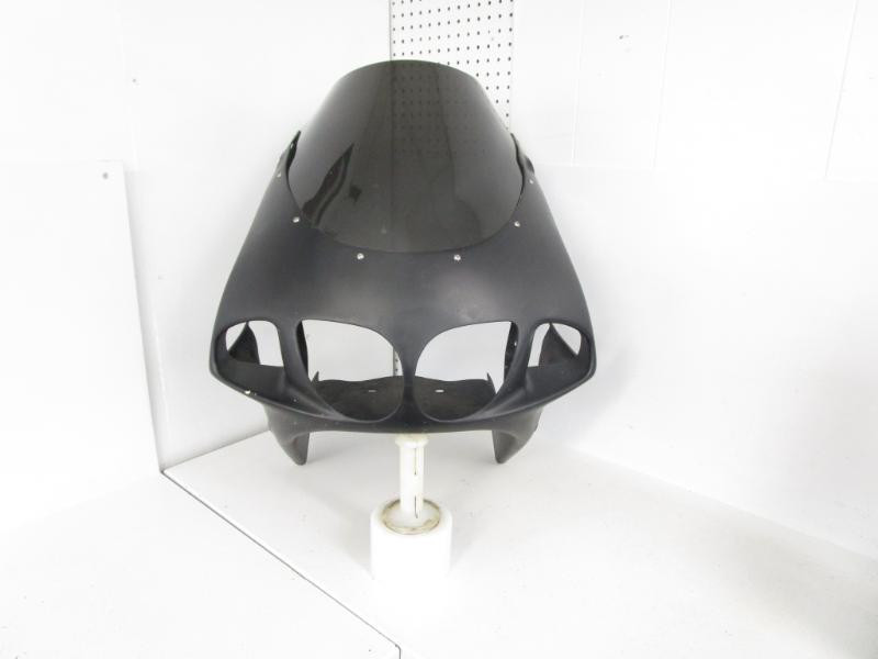 p 97 Kawasaki ZX7R P Aftermarket Upper Fairing Body Front Fairing